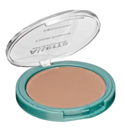 Alterra Компактная Пудра 10 г Оттенок 01: Light