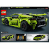 LEGO Technic 42161 Lamborghini Huracan Tecnica Конструктор Лего Техник Lamborghini Huracan