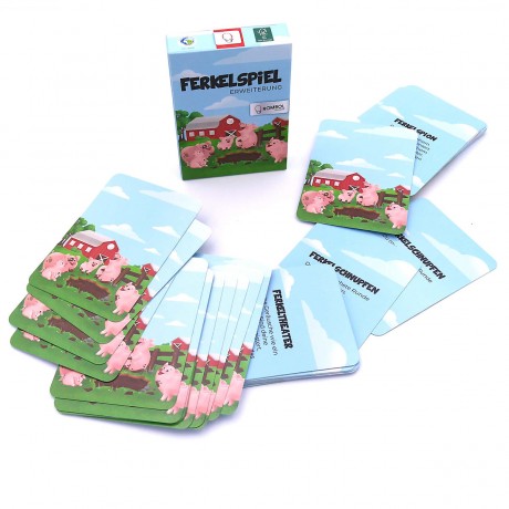 ROMBOL Ferkelspiel Premium Игра Поросенок Премиум