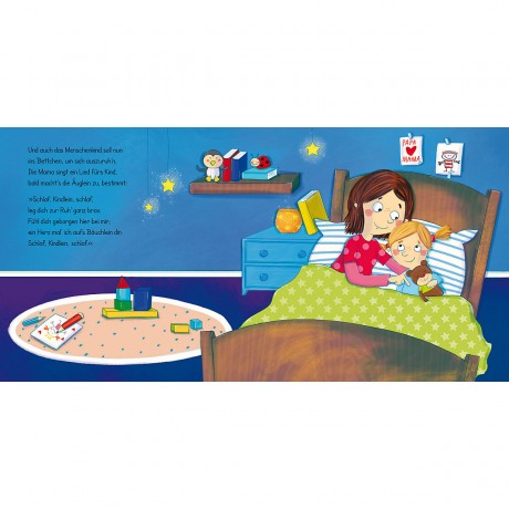 Sauerlander Verlag Schlaf Спать