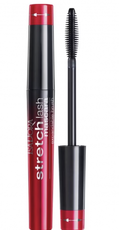 Isadora (Исадора) Stretch Lash Mascara black, 9 мл