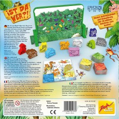 Zoch Ist da wer?? Есть кто??