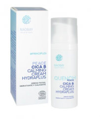 Naobay Peace Cica B Caming Cream Hydraplus Крем для сухой кожи, 50 мл