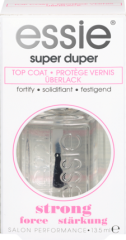 essie Лак для ногтей для верхнего слоя super duper, 13,5 мл