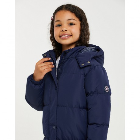 THREADGIRLS Threadgirls Jacke THB Longline Puffer Jacket Nasma Mantel MiniW Куртка Threadgirls THB Удлиненная пуховая куртка Nasma Coat MiniW