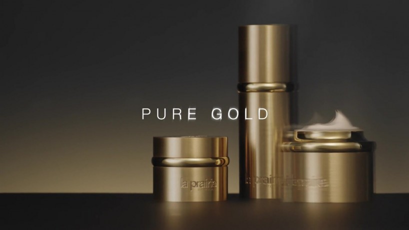 La Prairie Pure Gold  Radiance Eye Cream  Крем для кожи вокруг глаз Pure Gold Radiance