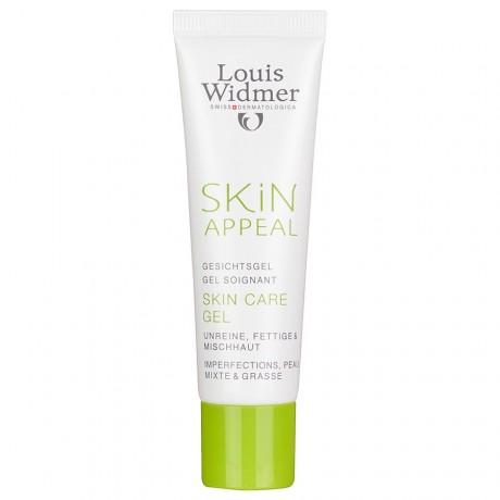 Louis Widmer Skin Appeal  Gel unparfumiert Gesichtsgel Tagespflege, 30 мл