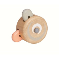 PLANTOYS Krabbelspielzeug Kuck-Kuck Krabbelspielzeug Игрушка для ползания Kuck-Kuck ползающая игрушка