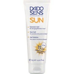 Dado Sens (Дадо Санс) Sun Sonnengel LSF 15, 125 мл