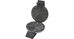 Cloer Cloer Waffeleisen 1639SR edelstahl, 930 Watt  edelstahl Вафельница Cloer 1639SR нержавеющая сталь, 930 Вт