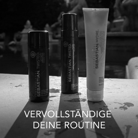 Sebastian MASKE FUR TROCKENES HAAR МАСКА ДЛЯ СУХИХ ВОЛОС