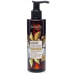 Farfalla Kardamom Antischuppen-Shampoo 200ml  Кардамон шампунь против перхоти 200мл