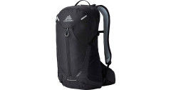 Gregory Gregory Miko 15                          , Rucksack schwarz, 15 Liter   schwarz Gregory Miko 15, рюкзак черный, 15 литров