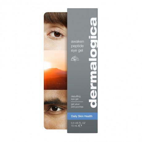 Dermalogica Awaken Peptide Eye Gel  Пробуждающий пептидный гель для глаз
