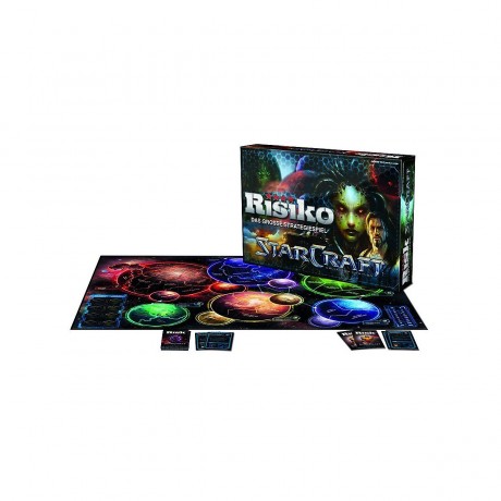 Winning Moves Risiko Starcraft Риск Старкрафт