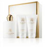 Trussardi Donna SET 30 ml EdP Set mit Shower Gel und Body Lotion Донна