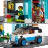 LEGO LEGO City 60291 Modernes Familienhaus LEGO City 60291 Современный семейный дом