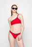 Tommy Hilfiger CHEEKY HIGH LEG Bikini bottoms primary red CHEEKY HIGH LEG Плавки бикини первичный красный