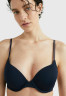 Tommy Hilfiger SIGNATURE TAPE PADDED Push-up bra desert sky SIGNATURE TAPE PADDED Бюстгальтер пуш-ап небо пустыни