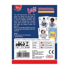 Amigo Cafe International Кафе Интернешнл