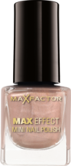 Max Factor Лак для ногтей Max Effect Mini Nail Polish Elegant Mauve 4, 4,5 мл