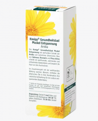 Kneipp Badeöl Muskel Entspannung, 100 ml Масло для ванн, расслабляющее мышцы, 100 мл 100 мл