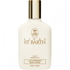Ligne St Barth CORPS &amp; BAIN Feuchtigkeitsspendende Body Lotion Lilie Увлажняющий Лосьон для тела с ароматом лилии, 125 мл