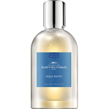 Comptoir Sud Pacifique Eau Voyage Eau de Toilette Туалетная вода Spray Спрей Aqua Motu, 30 мл