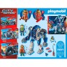 PLAYMOBIL 70571 Polizei-Roboter: Spezialeinsatz 70571 Полицейский робот: специальные операции