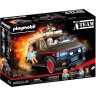 PLAYMOBIL PLAYMOBIL 70750 The A-Team Van PLAYMOBIL 70750 Фургон команды А