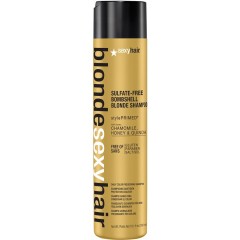 Sexy Hair Blonde Sexy Hair Bombshell Blonde Shampoo Шампунь для окрашенных волос, 1000 мл