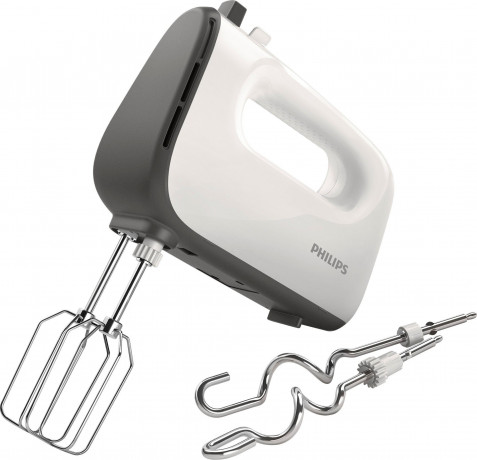Philips Philips Handmixer HR3741/00, 450 W, 5 Geschwindigkeiten plus Turbo  Ручной миксер Philips HR3741/00, 450 Вт, 5 скоростей плюс турбо