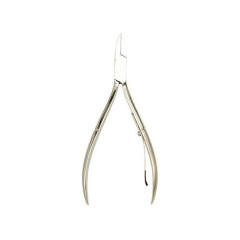 Hans Kniebes Eckenzange, gerade Schneide, durchgesteckt  Угловые плоскогубцы, с прямой режущей кромкой, в коробке