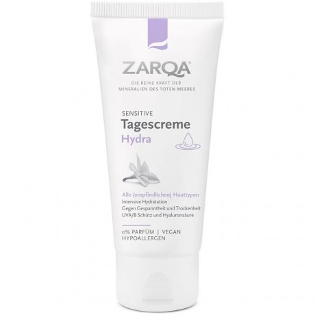 ZARQA Tagescreme Hydra  Дневной крем Гидра