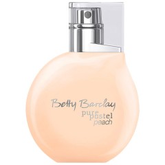 Betty Barclay (Бетти Барклай) Peach Eau de Toilette (EdT) Туалетная вода Pure Pastel Peach &amp; Rose, 20 мл