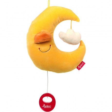 sigikid Spieluhr Gute Nacht Mond (42692) Музыкальная шкатулка Спокойной ночи