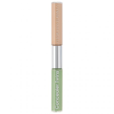 Physicians Formula Concealer Twins 2-in-1 Correct & Cover Cream Concealer Concealer, 6,80 g