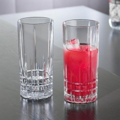 Spiegelau Spiegelau Perfect Serve Collection Longdrink Glas gross 350 ml Set 4-tlg. Spiegelau Perfect Serve Collection Бокалы для длинных напитков, большие, 350 мл, набор из 4 предм.