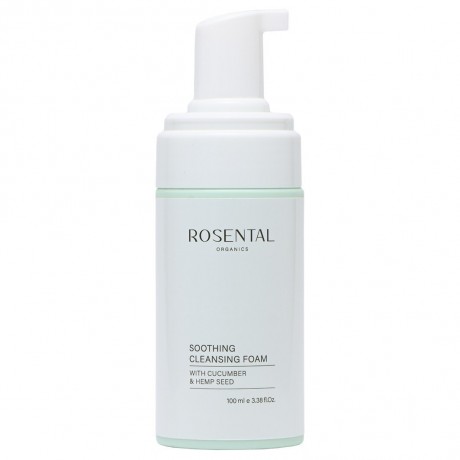 Rosental Organics Soothing Cleansing Foam  Успокаивающая пенка для умывания