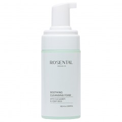 Rosental Organics Soothing Cleansing Foam  Успокаивающая пенка для умывания