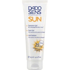 Dado Sens (Дадо Санс) Sun Sonnengel LSF 25, 125 мл