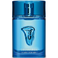 Trussardi (Труссарди) A Way for Him Eau de Toilette Туалетная вода Spray Спрей, 50 мл