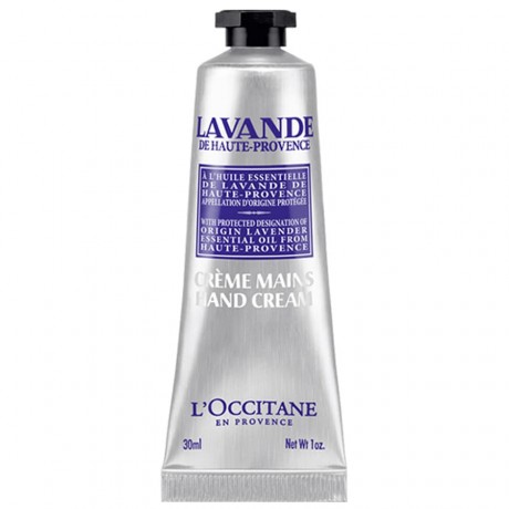 L’Occitane (Локситан)  Handcreme Lavendel, 30 мл