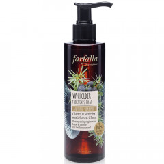 Farfalla Wacholder Aufbau-Shampoo 200ml  Можжевельник шампунь для наращивания 200мл