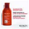 Redken Shampoo Frizz Dismiss шампунь увлажняющий, защищает от пушистости и статического электричества
