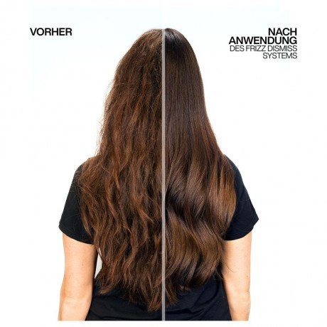 Redken Shampoo Frizz Dismiss шампунь увлажняющий, защищает от пушистости и статического электричества