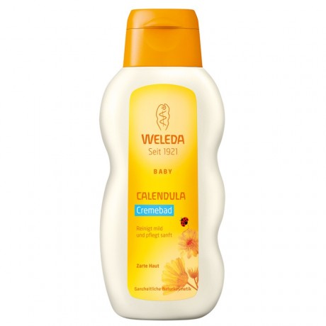 Weleda WELEDA CALENDULA BABY Cremebad WELEDA CALENDULA ДЕТСКИЙ крем для ванны