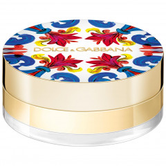 Dolce&amp;Gabbana  Translucent Loose Setting Powder 3 - Honey Прозрачная рассыпчатая пудра для фиксации