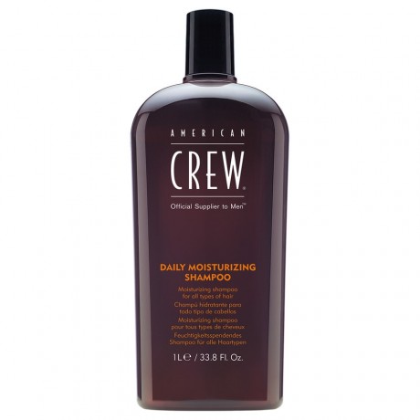 American Crew Haarshampoo Hair and Scalp, 1.000 мл