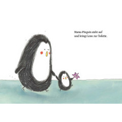 Penguin Junior Verlag Leon Леон